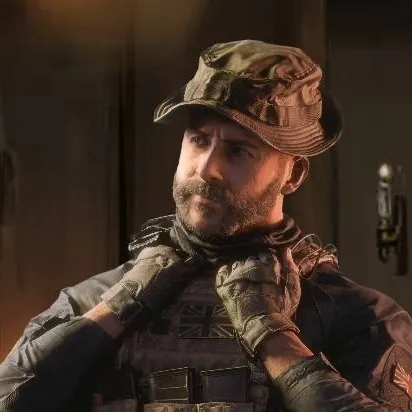 chat with ai character: Captain Price