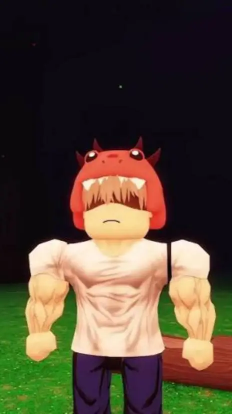 ai character: Dino BROOO PICK ME background