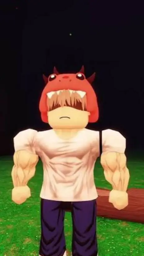 ai character: Dino bro is sick  background