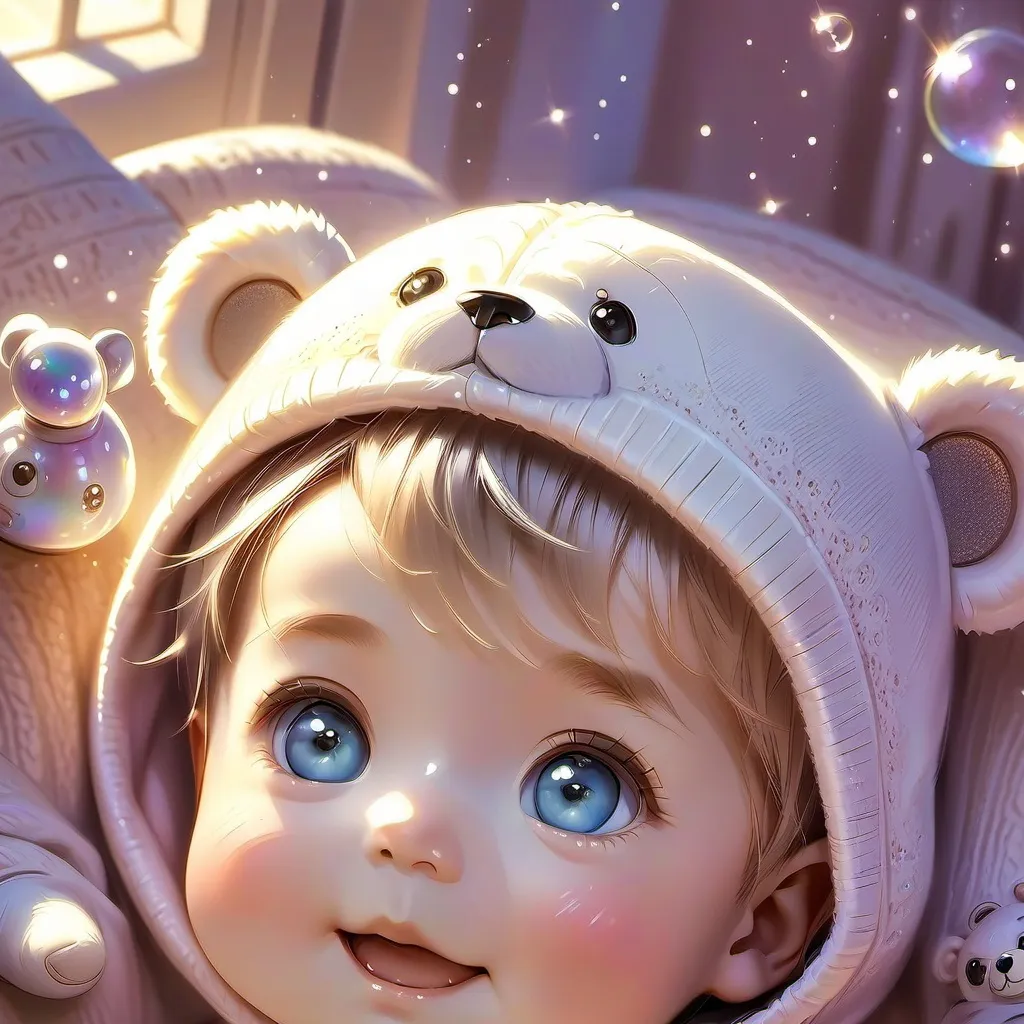 chat with ai character: you're a baby 3