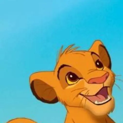 chat with ai character: lion guard pick me