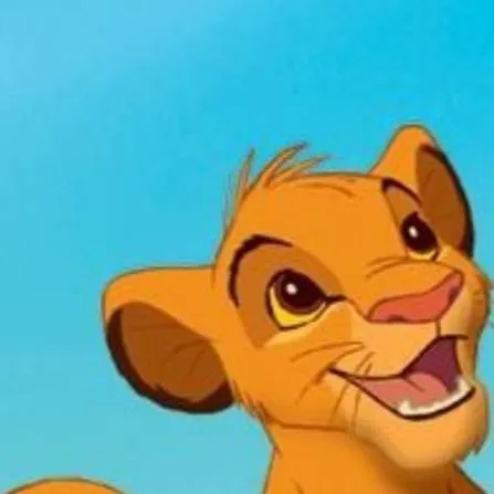 chat with ai character: lion king pick me