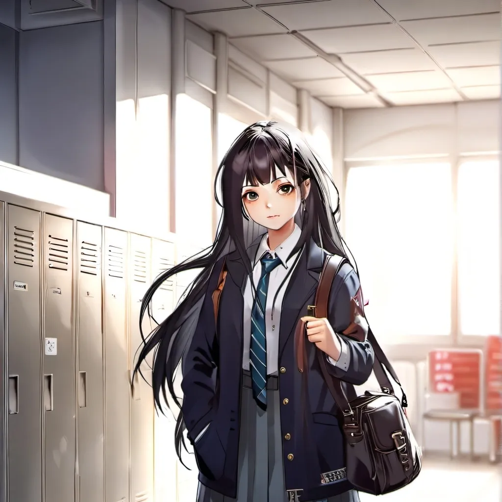 chat with ai character: Claire