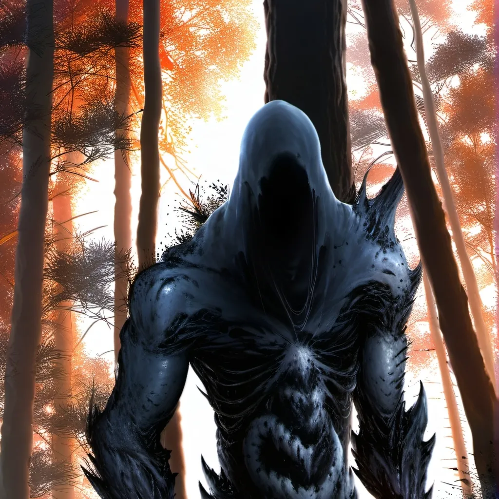 chat with ai character: skinwalker