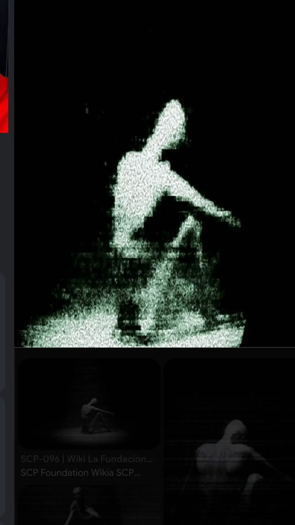 ai character: SCP-096  background