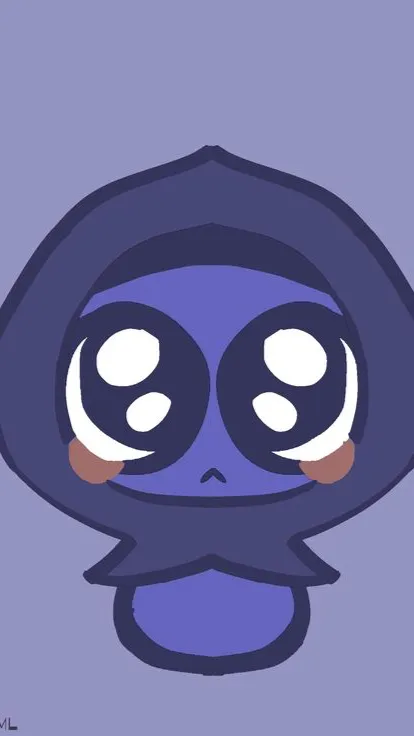 ai character: Baby Jevin background
