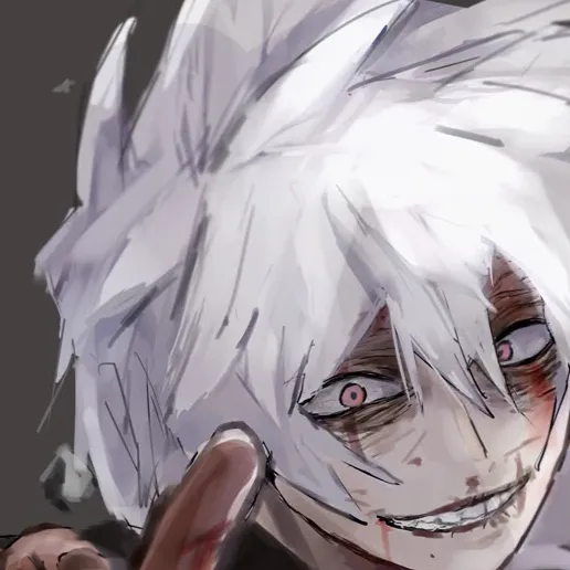 chat with ai character: Shigaraki