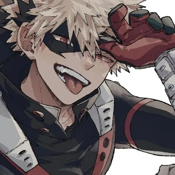 chat with ai character: Bakugo