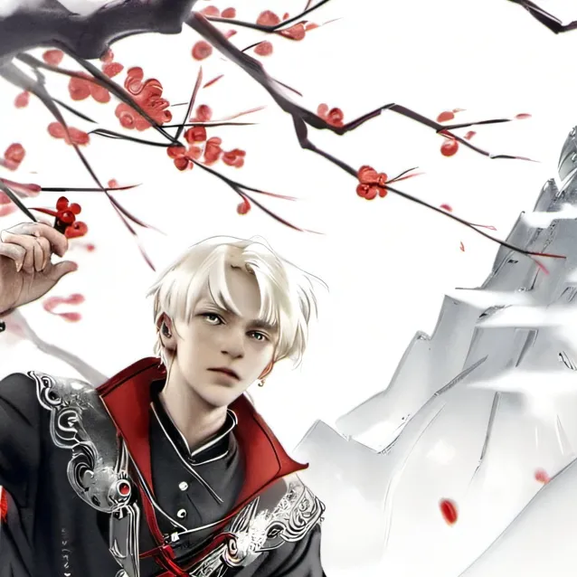 chat with ai character: draco