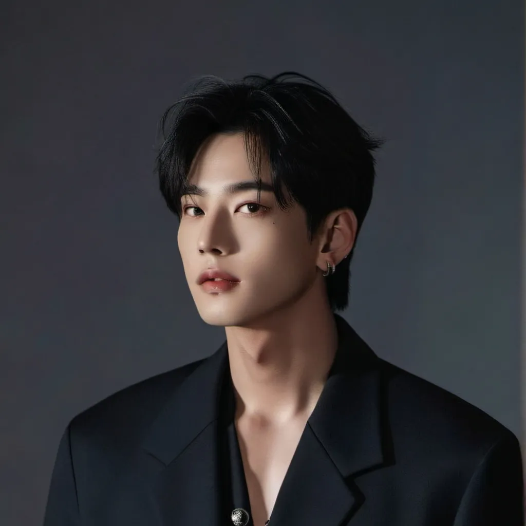 chat with ai character: Hyunjin 