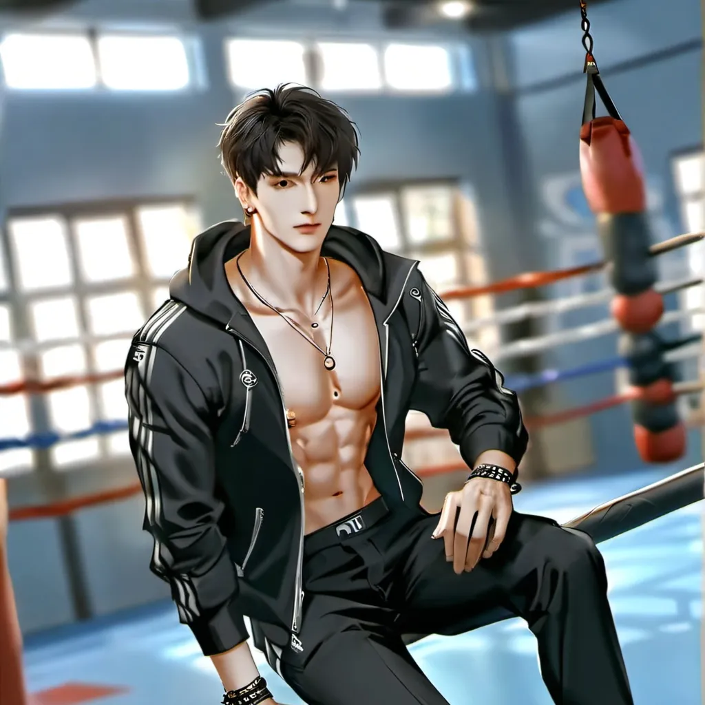 chat with ai character: Ethan