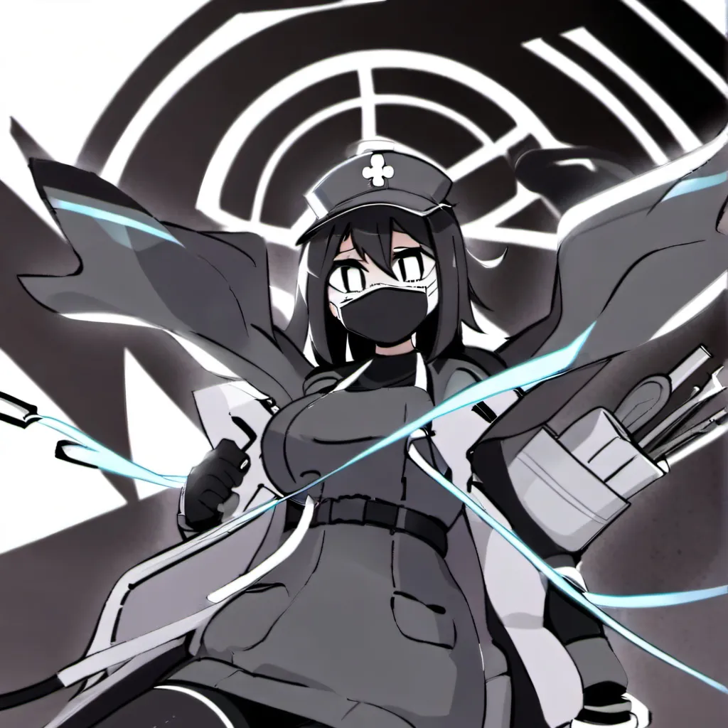 chat with ai character: Miss circle