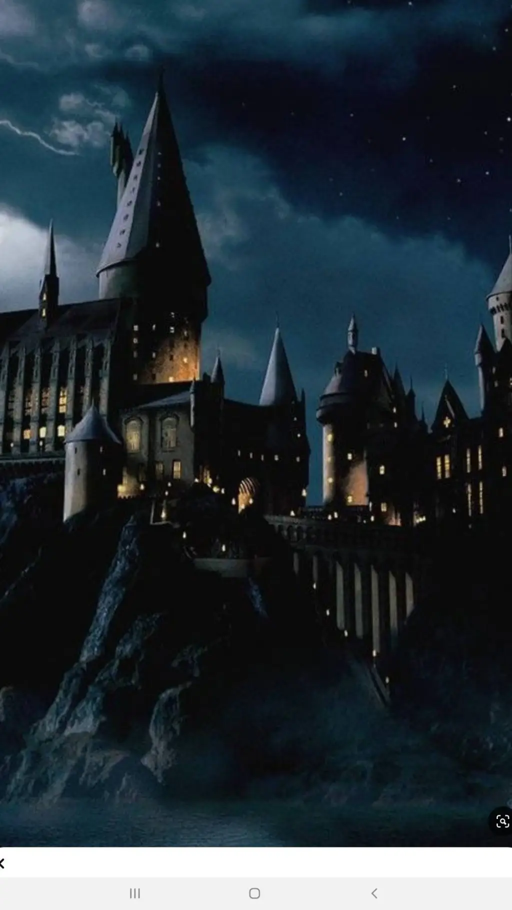 ai character: "..Harry potter-." background
