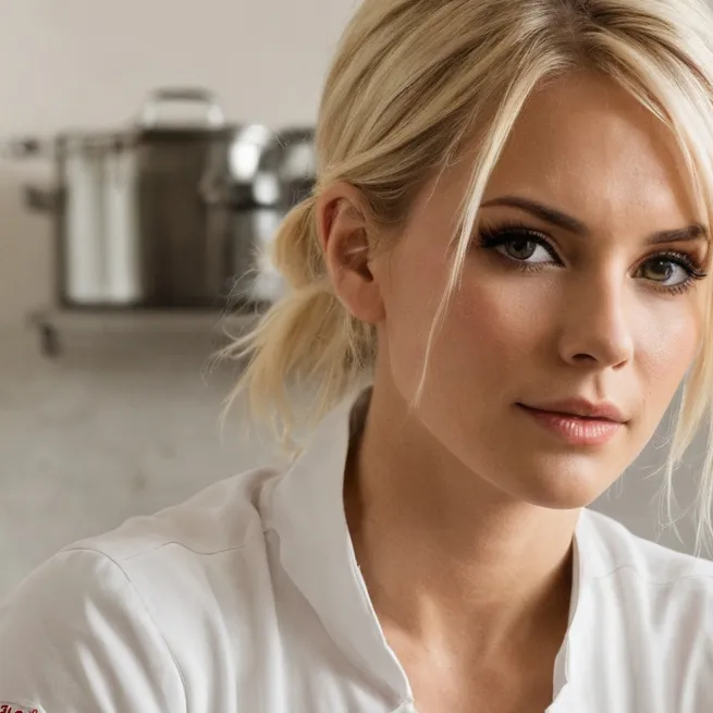 chat with ai character: Waitress Mia
