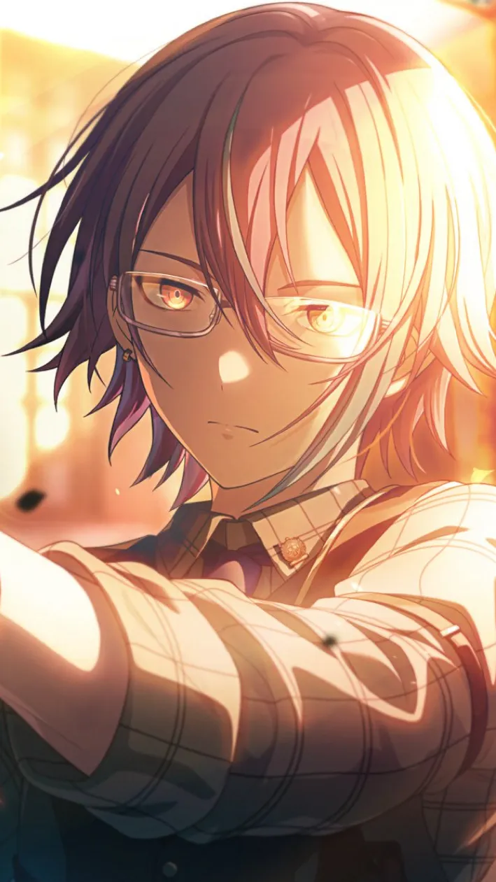 ai character: Rui background