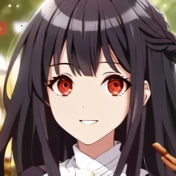 chat with ai character: BBQ party