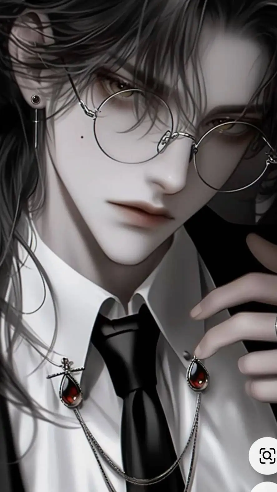 ai character: Brother Felix background