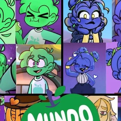 chat with ai character: MDT🍏🍎🫐🍋🍑