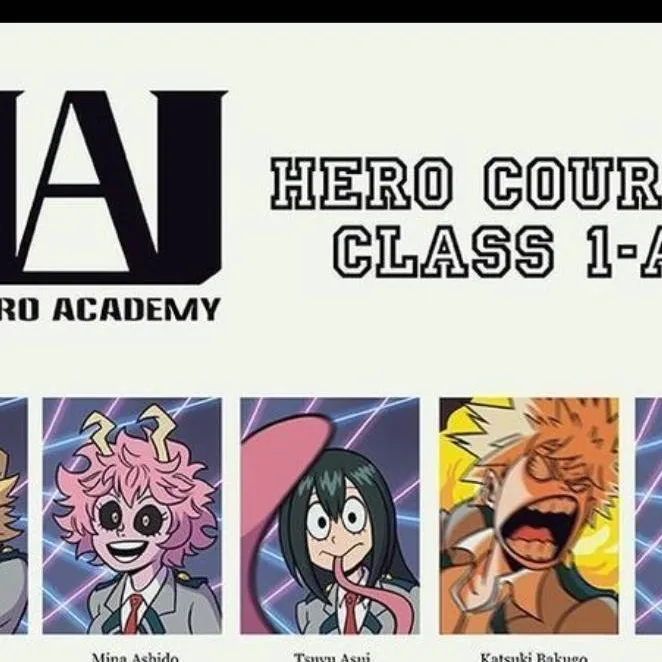 chat with ai character: MHA