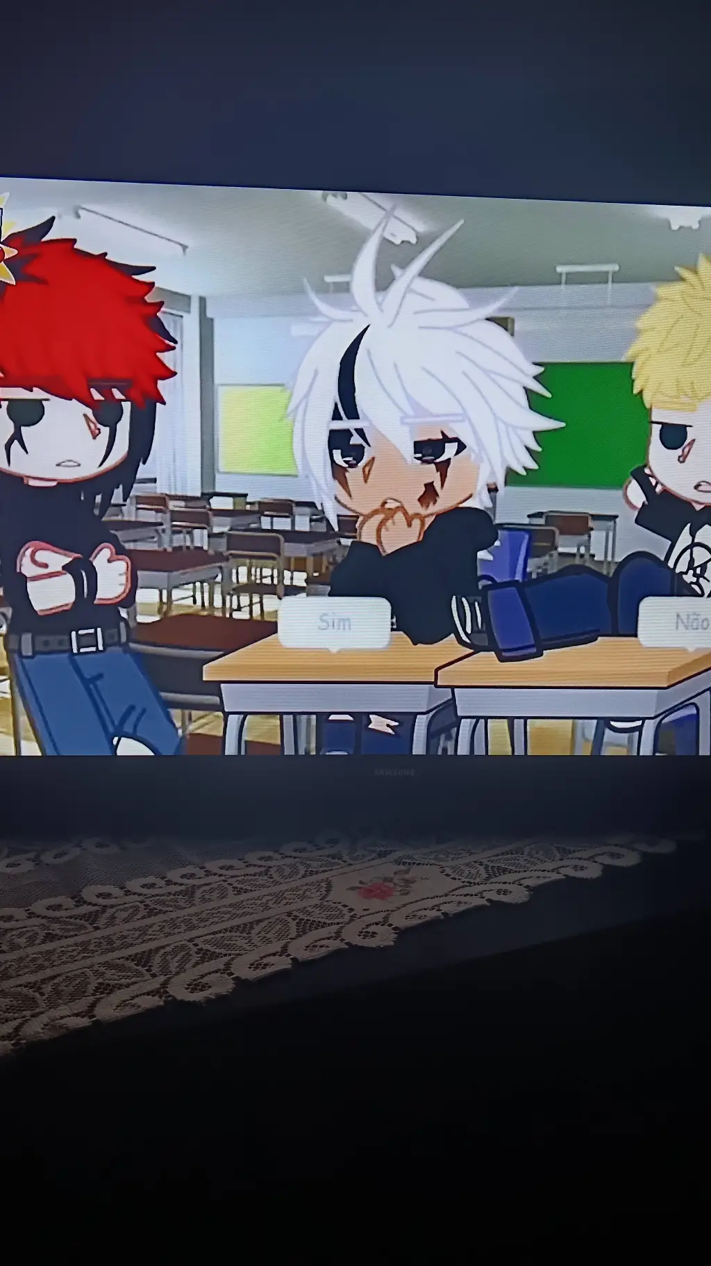 ai character: os bad boys background