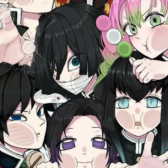 chat with ai character: demon Slayer 