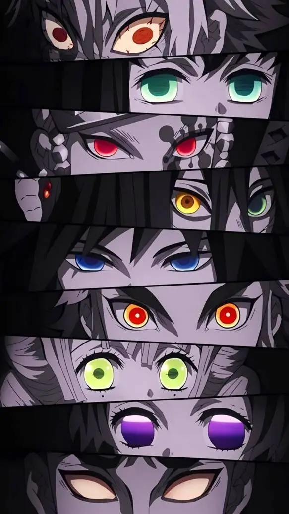 ai character: nova hashira 🎀 background