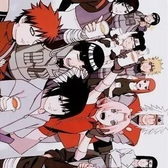 chat with ai character: Naruto