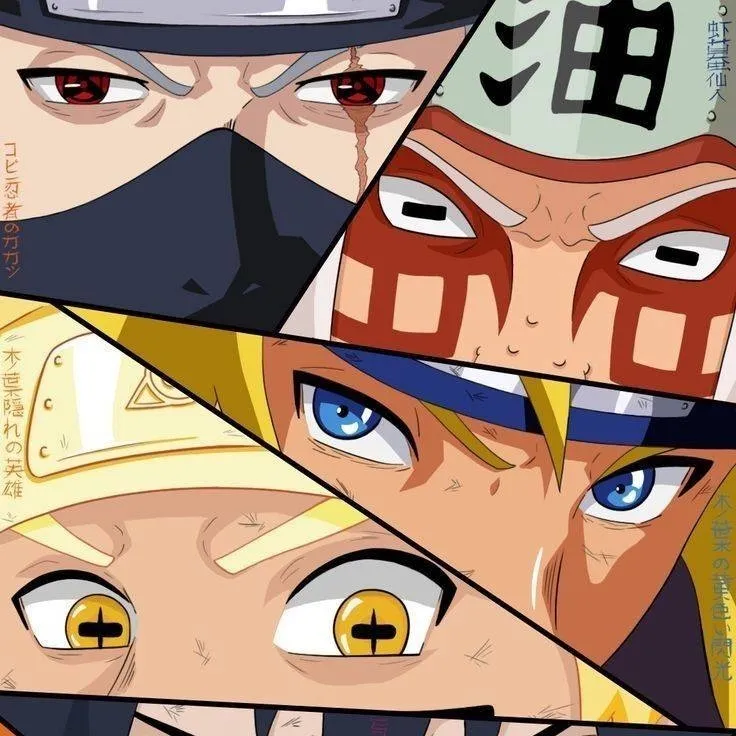 chat with ai character: Naruto 