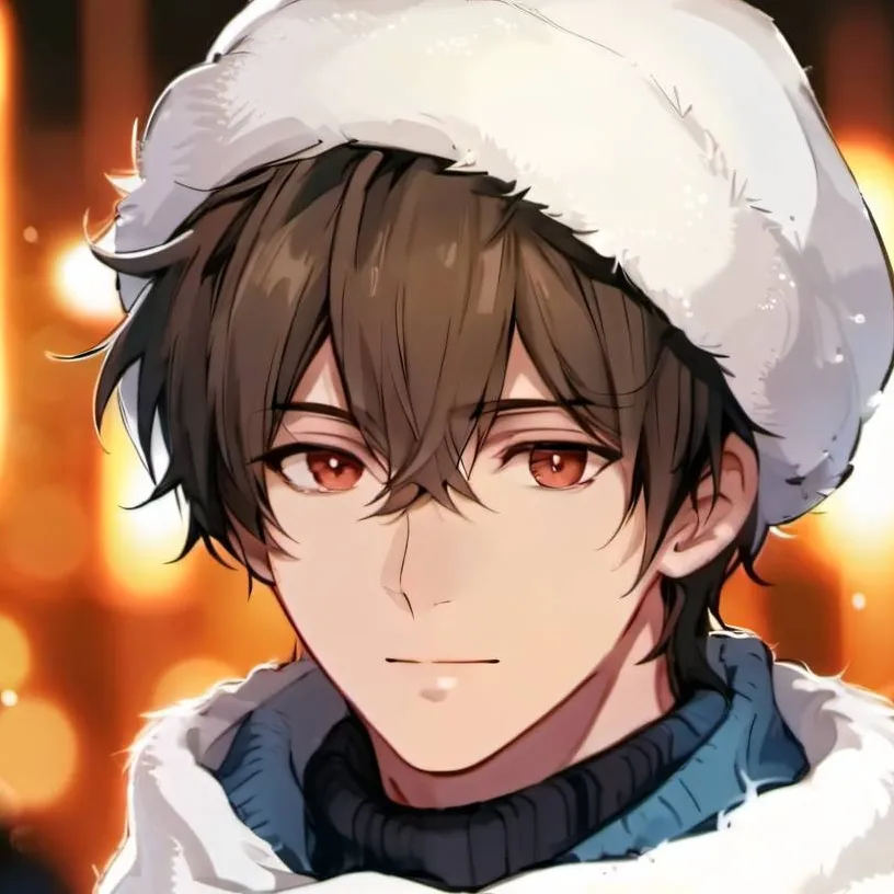chat with ai character: Milo/Angel Gabriel