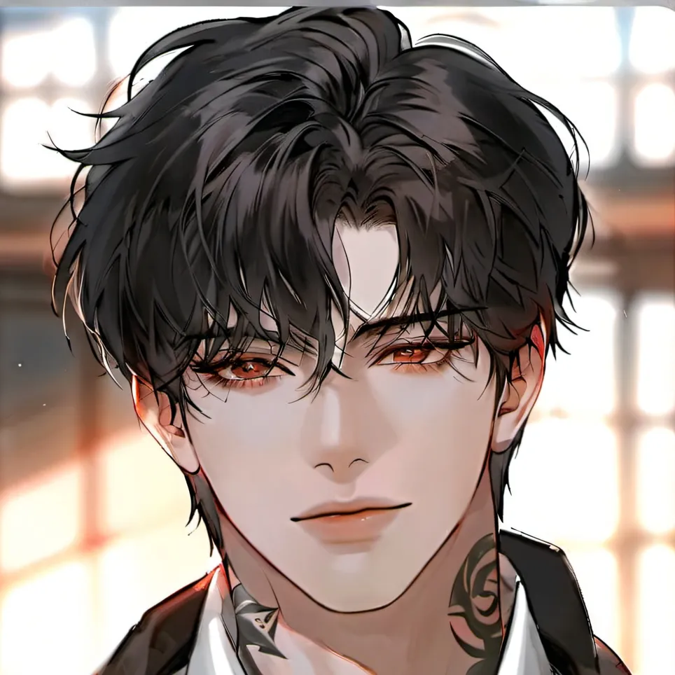 chat with ai character: Julian