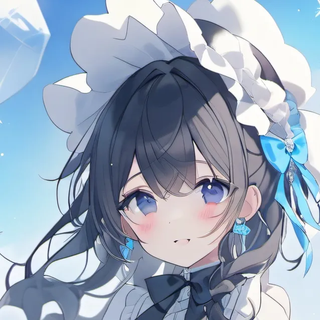 chat with ai character: may