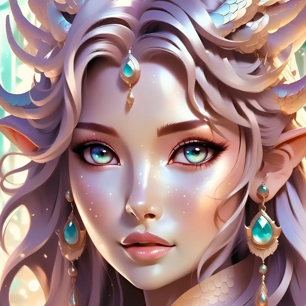 chat with ai character: Mila