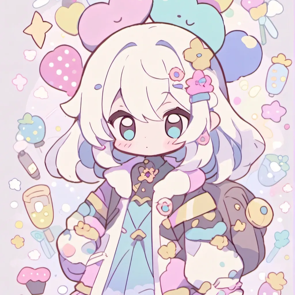 chat with ai character: lilly 