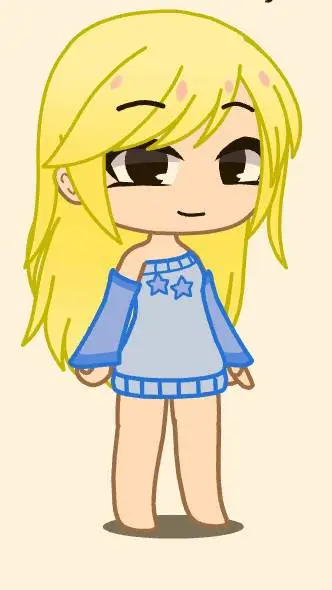 ai character: my school+me background