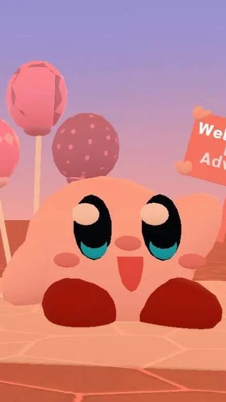 ai character: kirbys nightmare 2 background