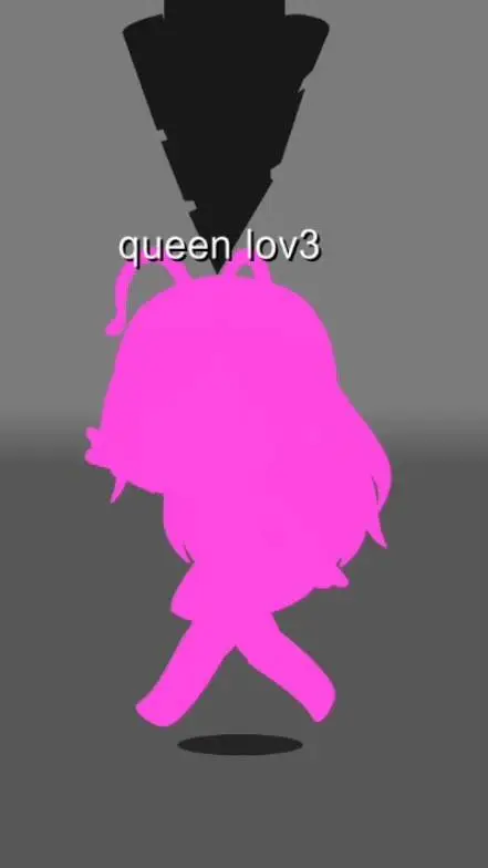 ai character: queen lov3s death background