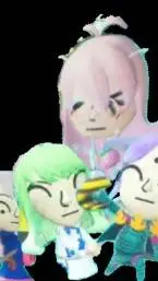 ai character: my miitopia team(q background
