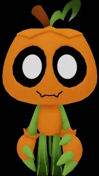 ai character: cute trio background