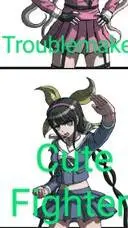 ai character: mastermind tenko background