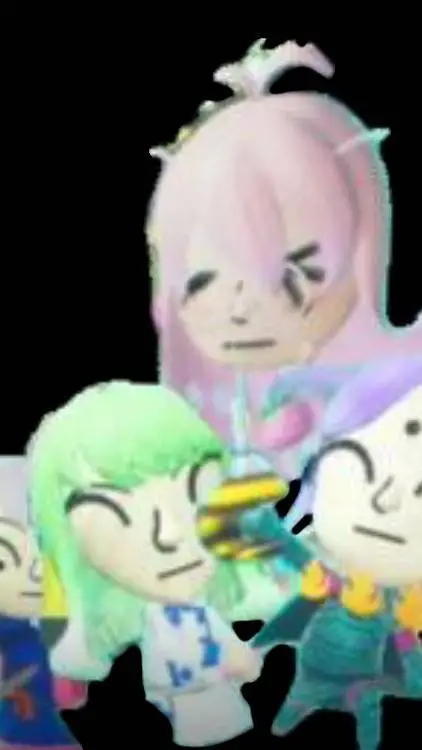 ai character: alines illnesse background