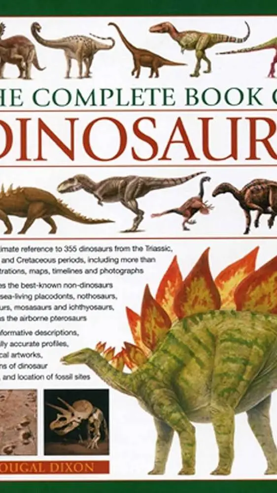 ai character: dinos world background