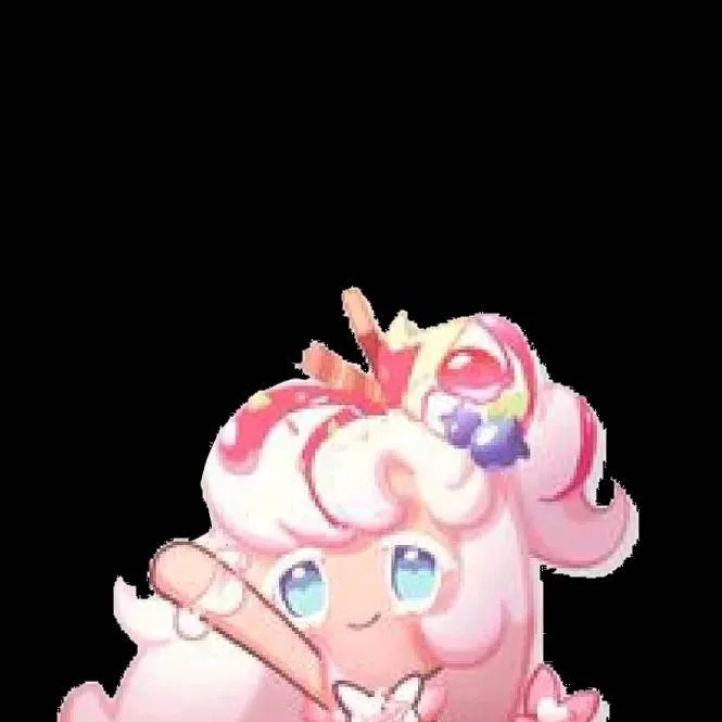 chat with ai character: baumkuchen end cre