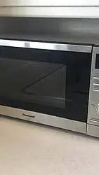 ai character: microwave background
