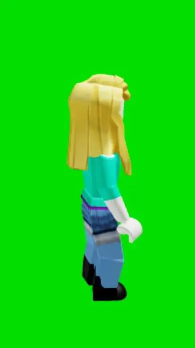 ai character: random gc background