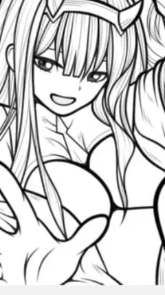 ai character: Lily background