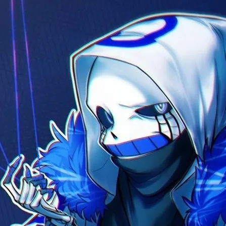 chat with ai character: error404 sans