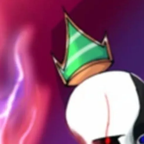 chat with ai character: king godverse sans