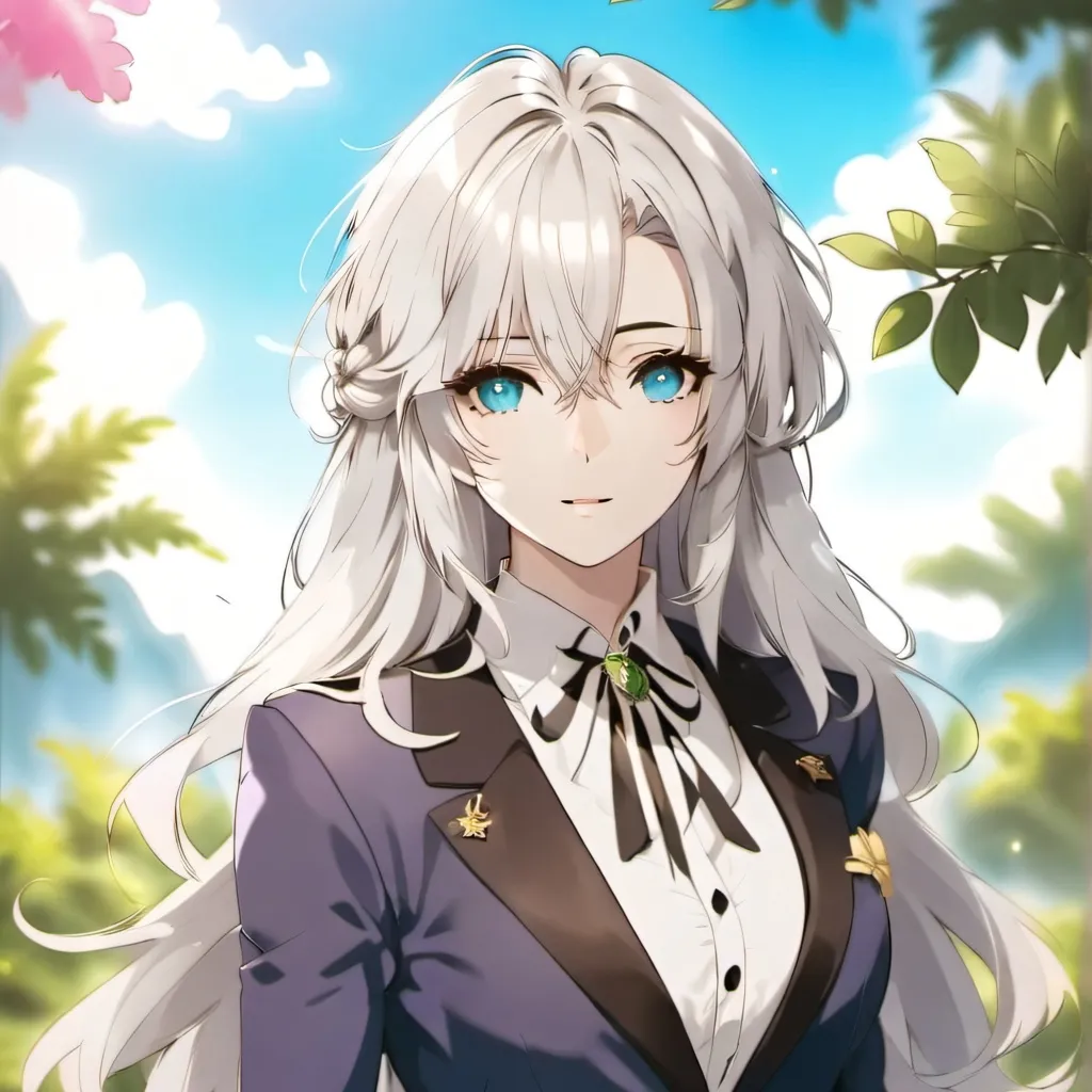 chat with ai character: luna