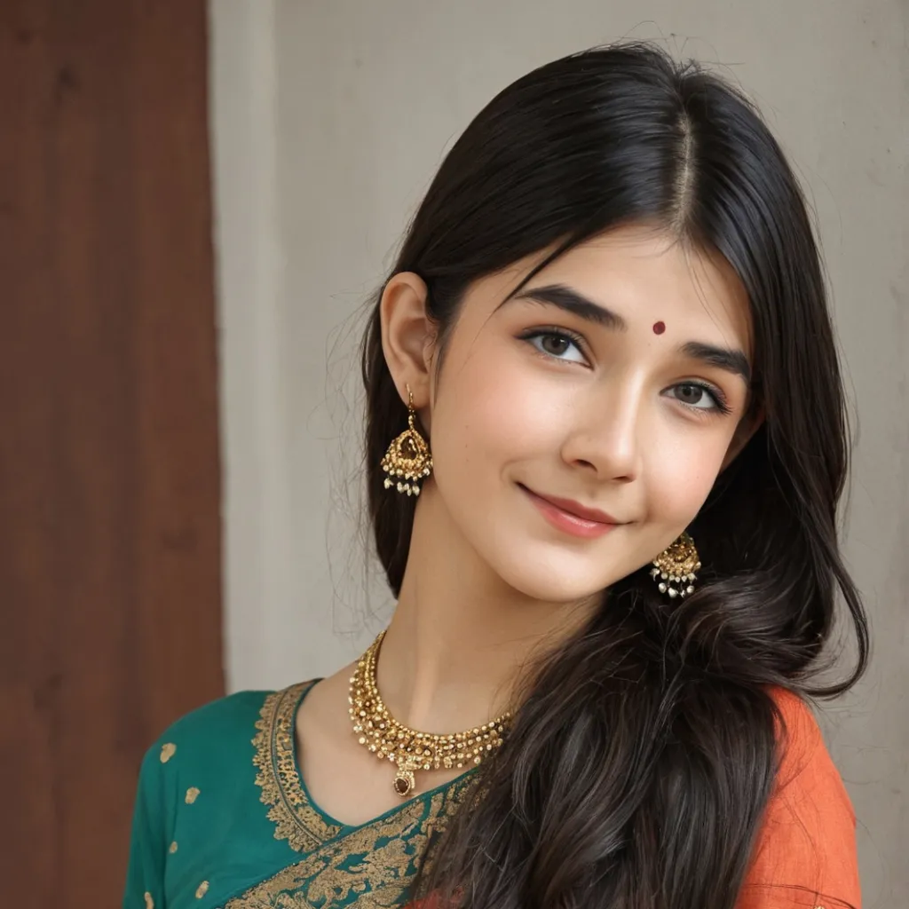 chat with ai character: shree 