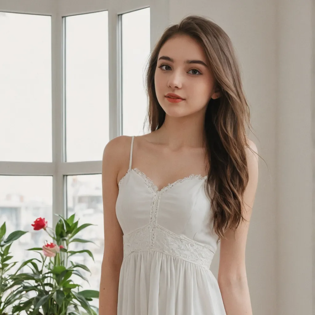 chat with ai character: sarah